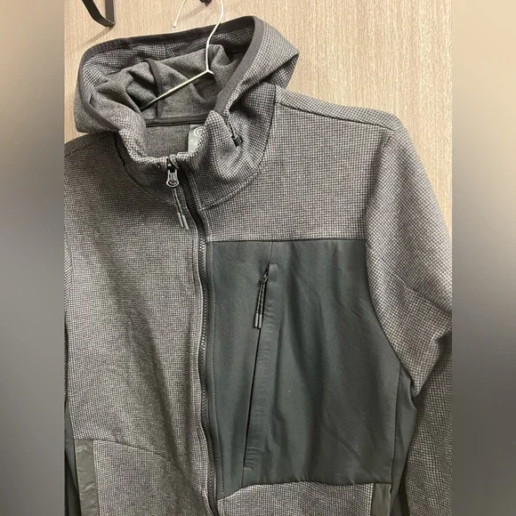 Champion C9 Full Zip Hooded Jacket Men's Size Medium - Picture 2 of 4